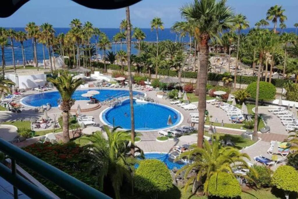 Tropical Apartment - La Caleta Costa Adeje  Exterior foto